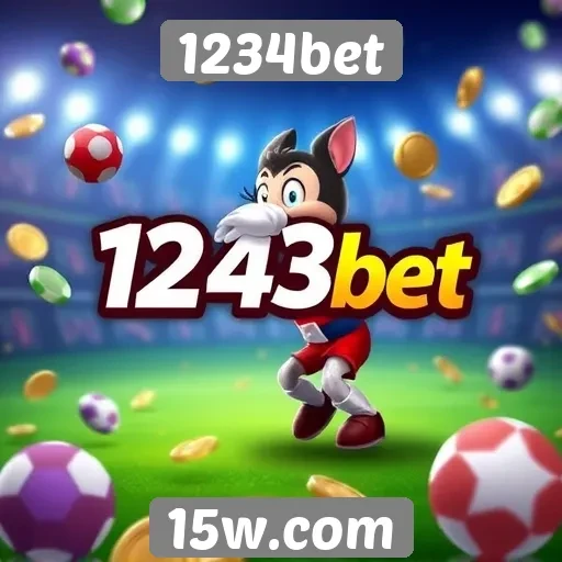 Novas funcionalidades implementadas no 1234bet